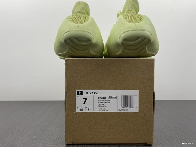 GY5388 450 Yeezy Resin Adidas 0828